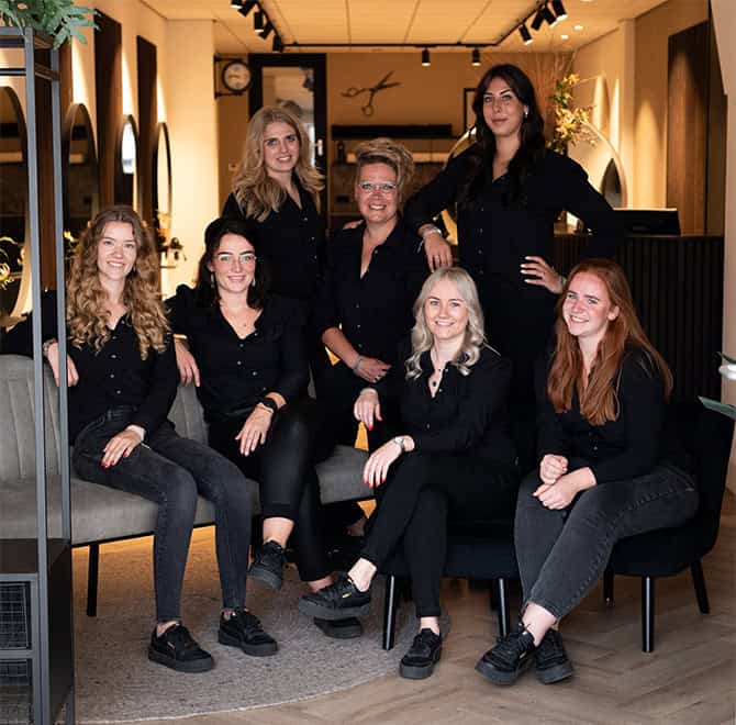 foto-team-hip-hair-by-sem-kapsalon-in-geldermalsen